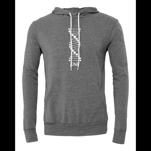 DNA Bella canvas hoodie 3719